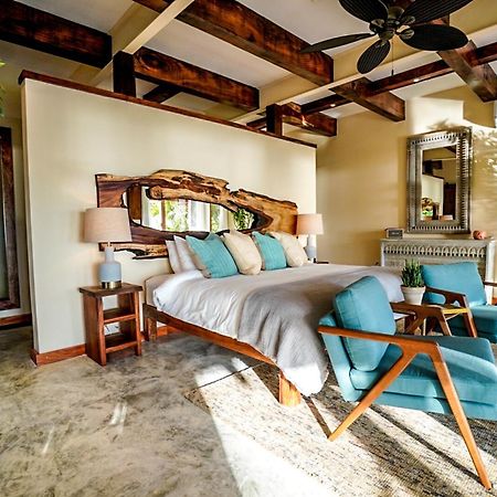 Sansara Surf Yoga & Resort Cambutal Ngoại thất bức ảnh