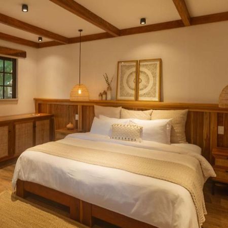 Sansara Surf Yoga & Resort Cambutal Ngoại thất bức ảnh