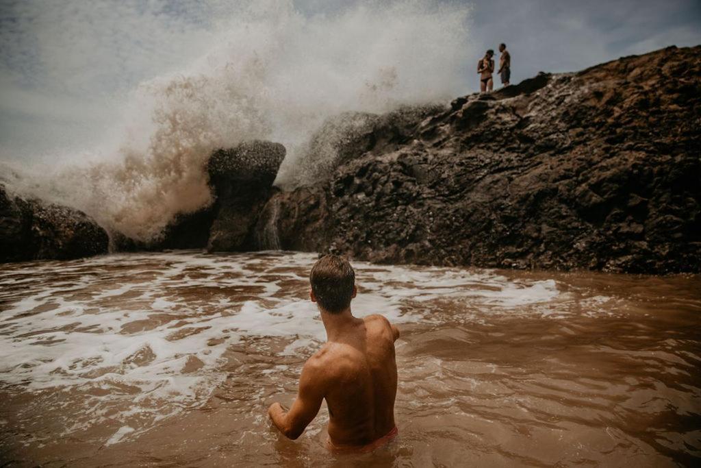 Sansara Surf Yoga & Resort Cambutal Ngoại thất bức ảnh