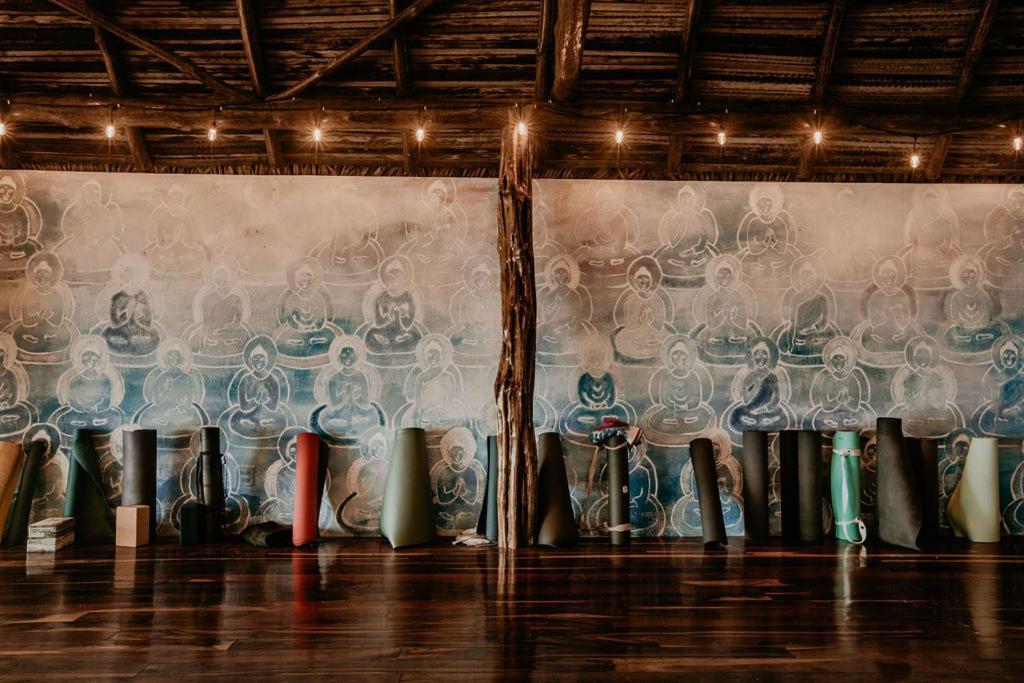 Sansara Surf Yoga & Resort Cambutal Ngoại thất bức ảnh