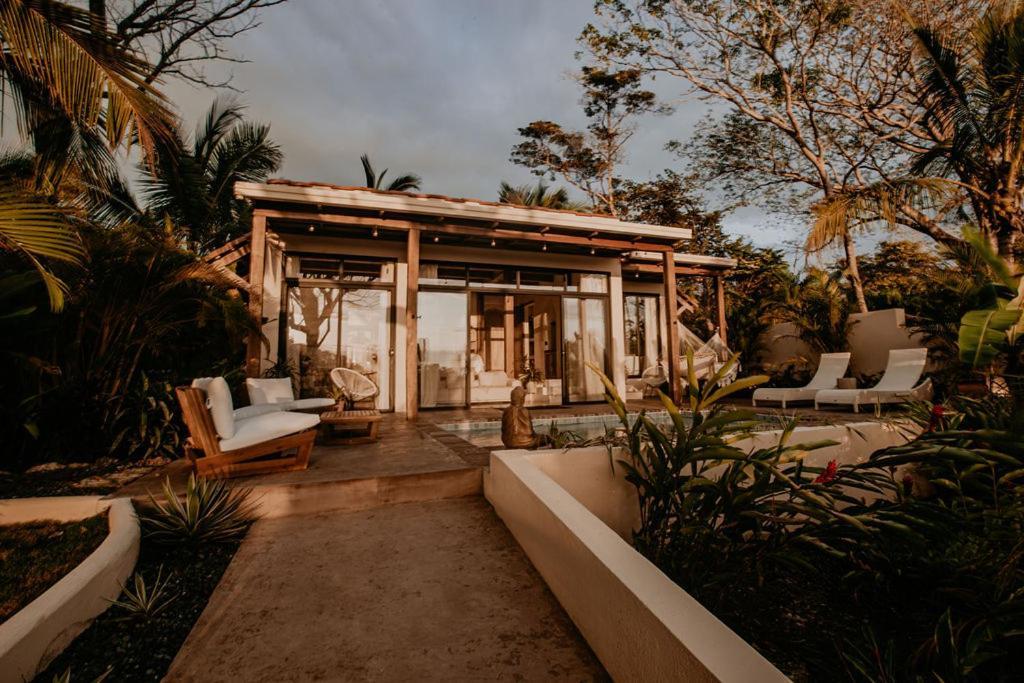 Sansara Surf Yoga & Resort Cambutal Ngoại thất bức ảnh