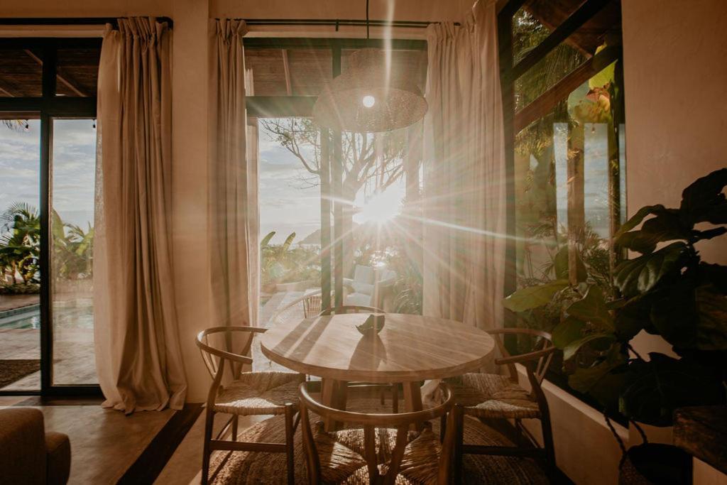 Sansara Surf Yoga & Resort Cambutal Ngoại thất bức ảnh