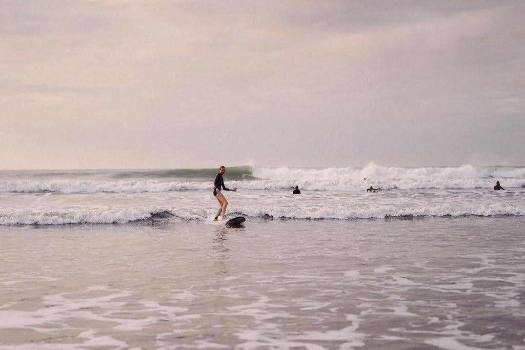 Sansara Surf Yoga & Resort Cambutal Ngoại thất bức ảnh