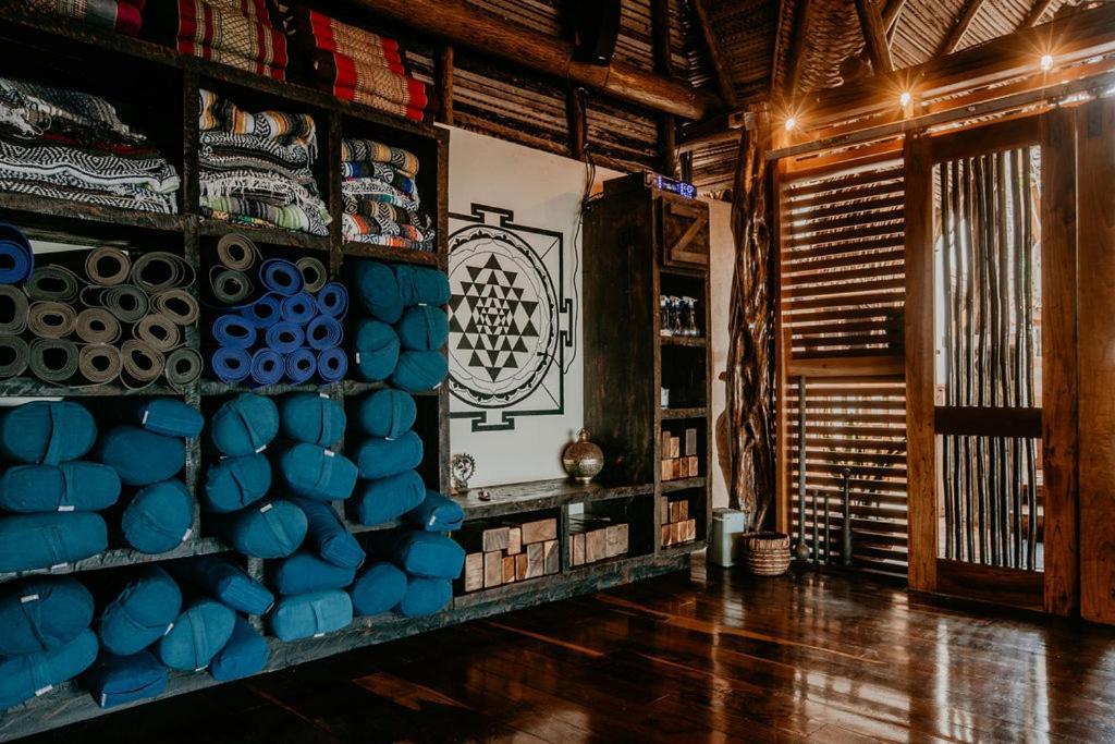 Sansara Surf Yoga & Resort Cambutal Ngoại thất bức ảnh