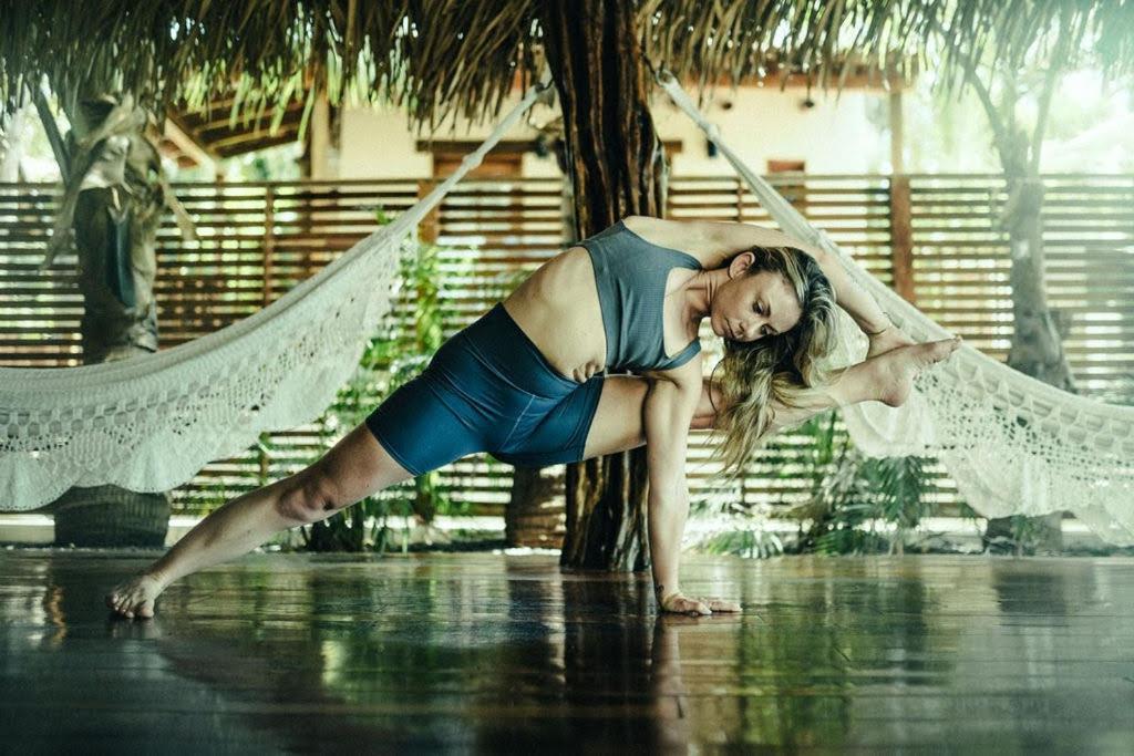 Sansara Surf Yoga & Resort Cambutal Ngoại thất bức ảnh