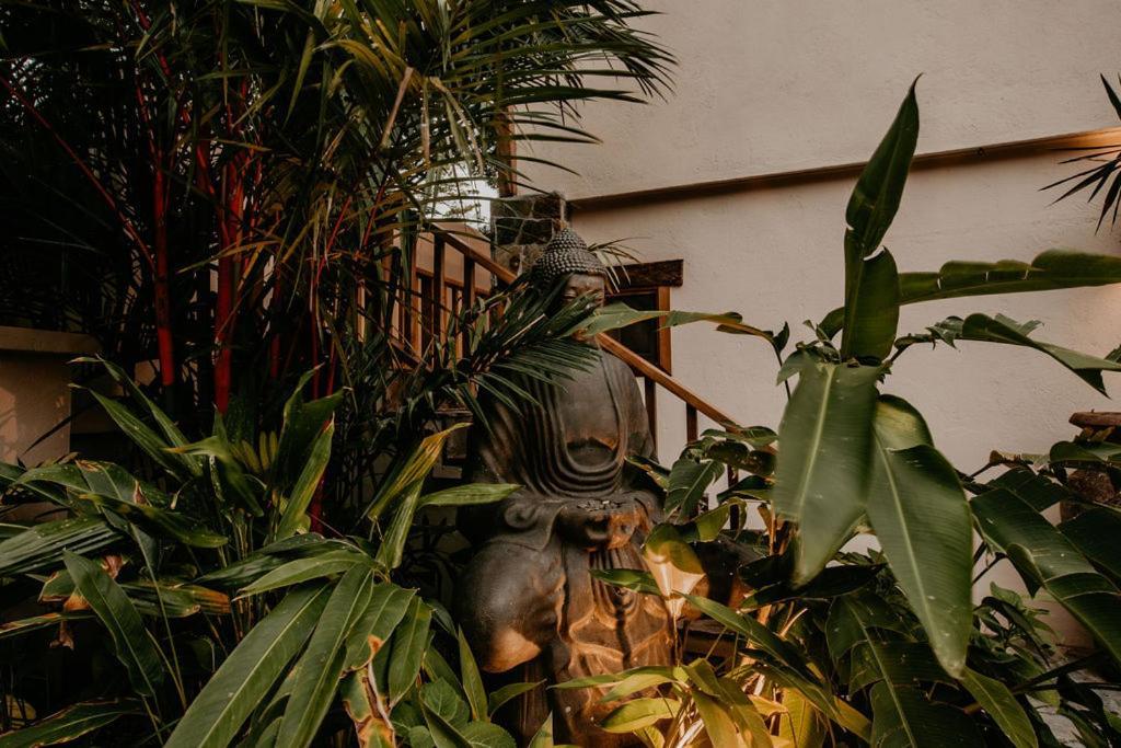 Sansara Surf Yoga & Resort Cambutal Ngoại thất bức ảnh