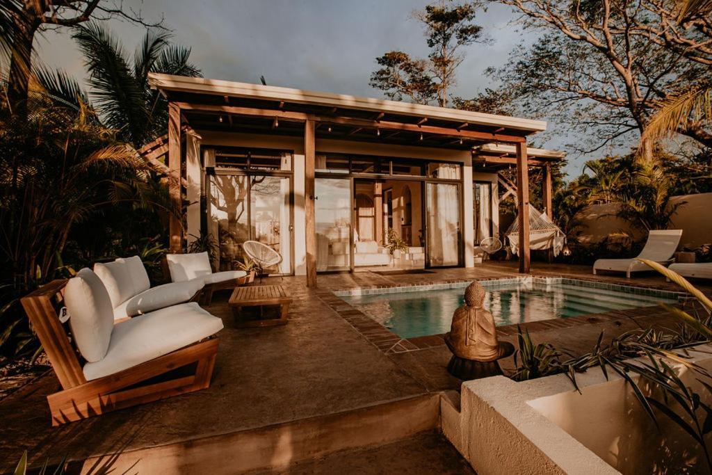 Sansara Surf Yoga & Resort Cambutal Ngoại thất bức ảnh