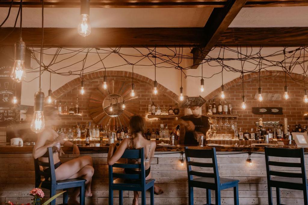Sansara Surf Yoga & Resort Cambutal Ngoại thất bức ảnh