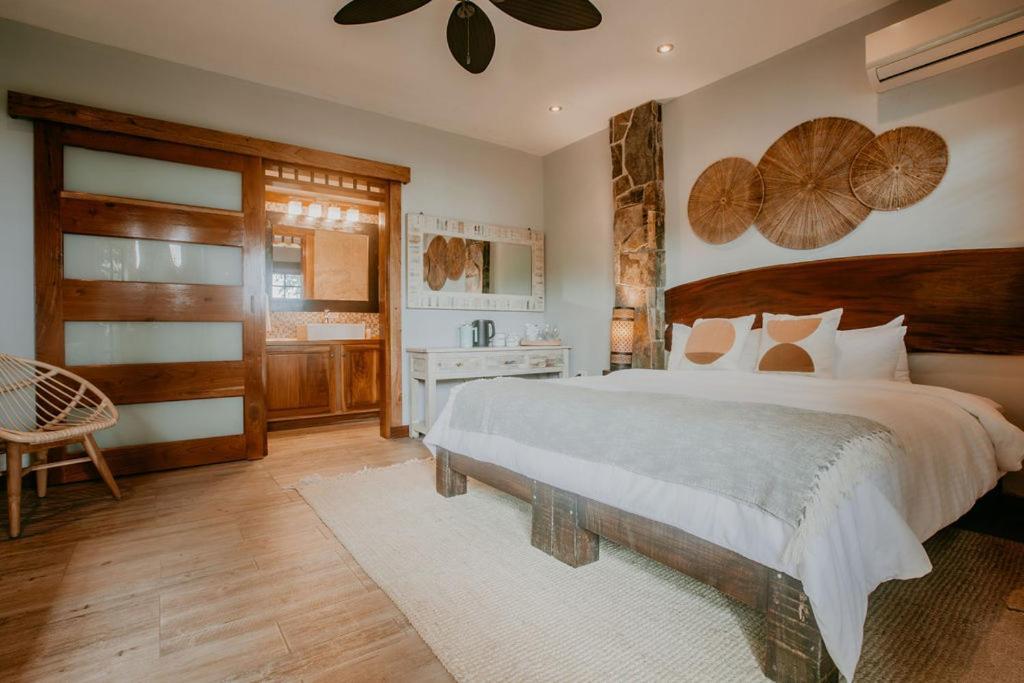 Sansara Surf Yoga & Resort Cambutal Ngoại thất bức ảnh