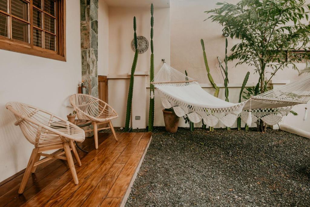 Sansara Surf Yoga & Resort Cambutal Ngoại thất bức ảnh