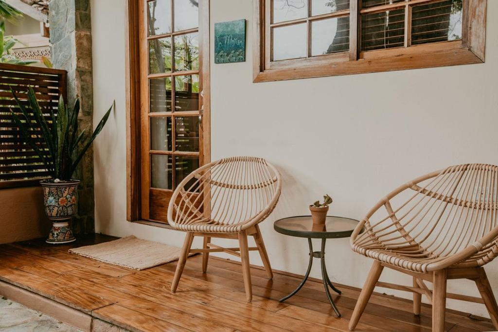 Sansara Surf Yoga & Resort Cambutal Ngoại thất bức ảnh
