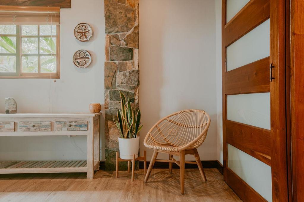 Sansara Surf Yoga & Resort Cambutal Ngoại thất bức ảnh