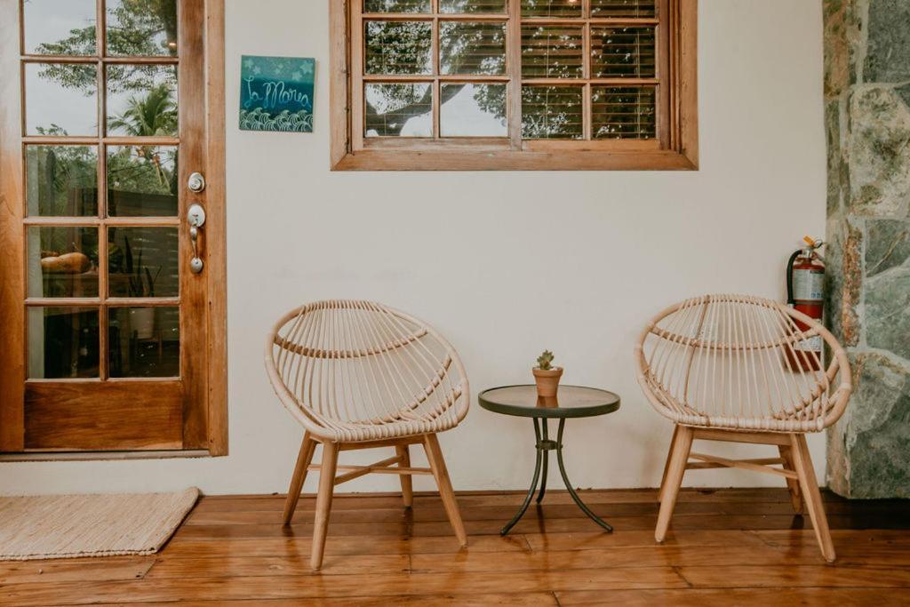 Sansara Surf Yoga & Resort Cambutal Ngoại thất bức ảnh