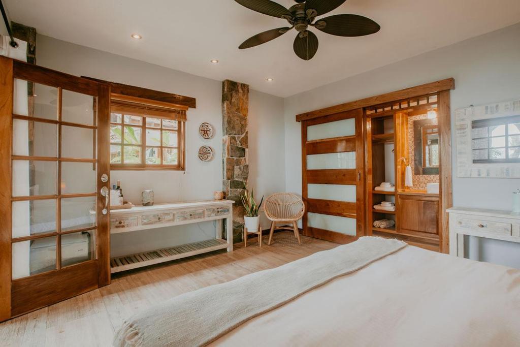 Sansara Surf Yoga & Resort Cambutal Ngoại thất bức ảnh