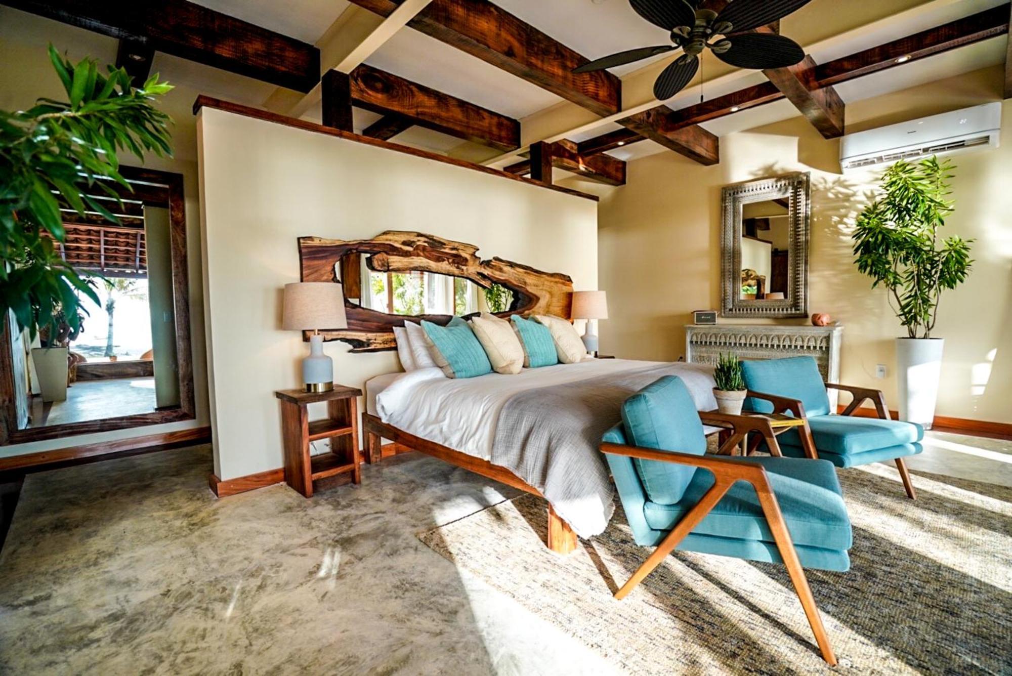 Sansara Surf Yoga & Resort Cambutal Ngoại thất bức ảnh